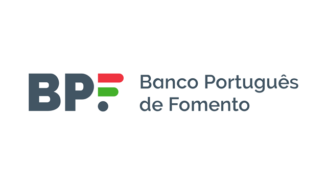 Logotipo do Banco Português de Fomento