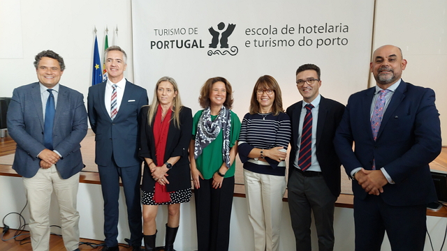 Abertura oficial do ano letivo 2022/23 nas Escolas do Turismo de Portugal