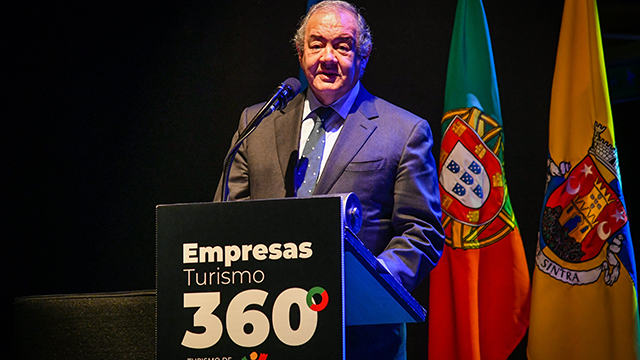 Orador da Sessão Empresas Turismo 360º