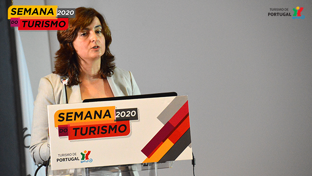 Diretora da Escola do Turismo de Portugal de Faro​​​