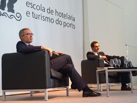 Apresentação do livro Scandal | Pedro Rodrigues, AICEP e Afonso Cabral, Autor