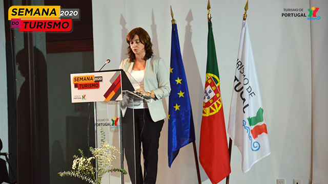 Diretora da Escola do Turismo de Portugal de Faro