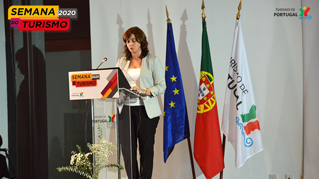 Diretora da Escola do Turismo de Portugal de Faro​​​