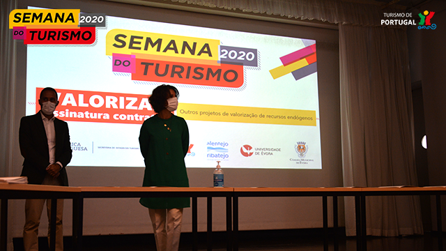 Secretária de Estado do Turismo