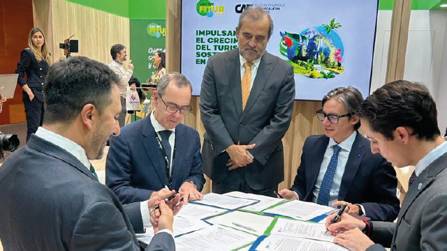 Turismo de Portugal assina Memorando de Cooperação com CAF, Governo da Colômbia e IDPAL
