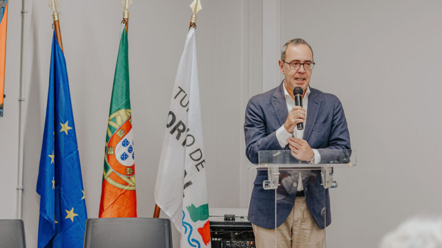 Atribuição Bolsas Luís Patrão | 17 set 2024