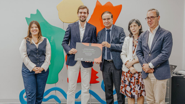Atribuição Bolsas Luís Patrão | 17 set 2024