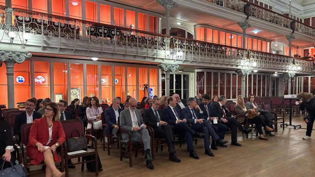 Sessão Lançamento Programa Integrar - Edição 2