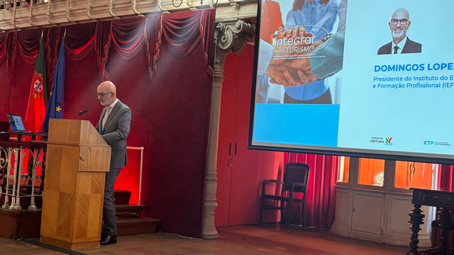 Sessão Lançamento Programa Integrar - Edição 2