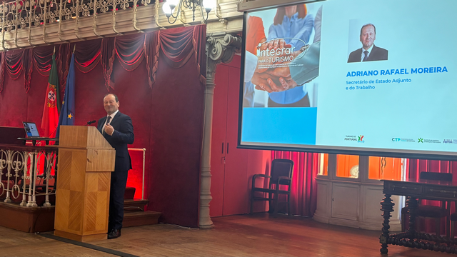 Sessão Lançamento Programa Integrar - Edição 2