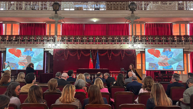 Sessão Lançamento Programa Integrar - Edição 2