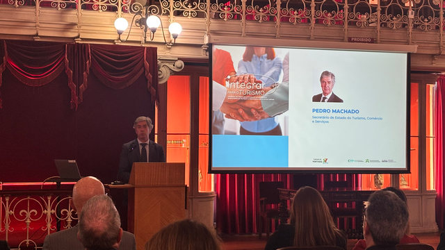 Sessão Lançamento Programa Integrar - Edição 2