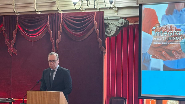 Sessão Lançamento Programa Integrar - Edição 2