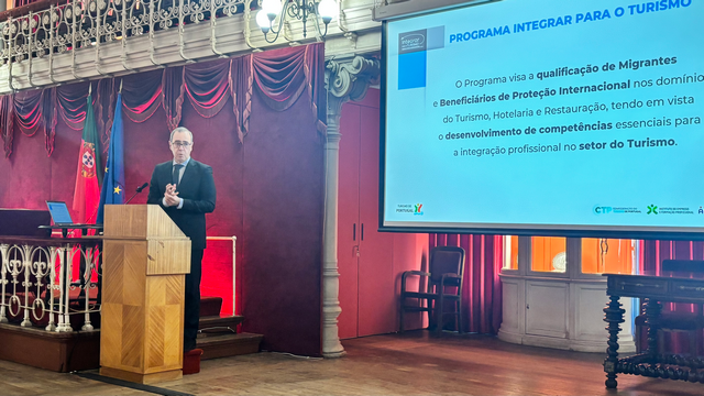 Sessão Lançamento Programa Integrar - Edição 2