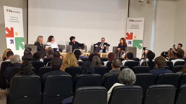 Lançamento do Reconectar
