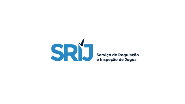Logotipo do SRIJ - Serviço de Regulação e Inspeção de Jogos
