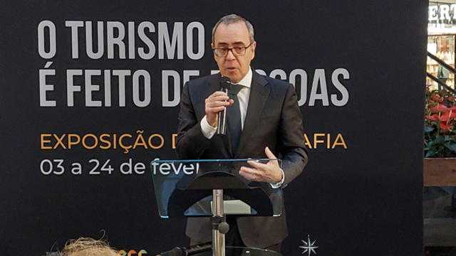 Exposição “O Turismo é feito de Pessoas” inicia viagem pelo país 