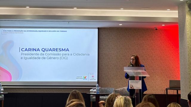 Turismo de Portugal e CIG apresentam guia para a promoção da diversidade, equidade e inclusão no turismo