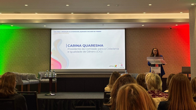 Turismo de Portugal e CIG apresentam guia para a promoção da diversidade, equidade e inclusão no turismo