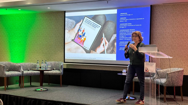 Turismo de Portugal e CIG apresentam guia para a promoção da diversidade, equidade e inclusão no turismo