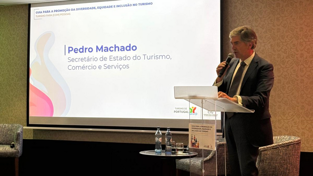 Turismo de Portugal e CIG apresentam guia para a promoção da diversidade, equidade e inclusão no turismo