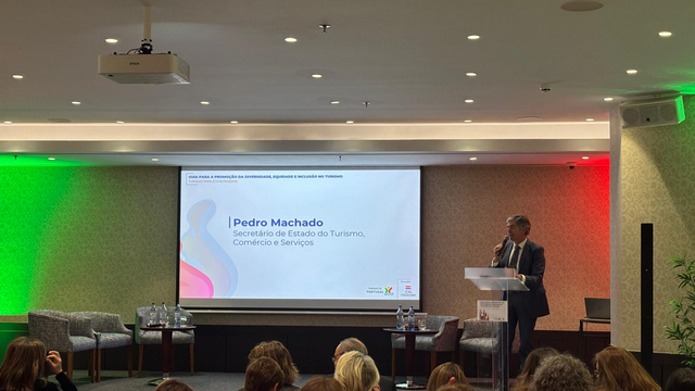 Turismo de Portugal e CIG apresentam guia para a promoção da diversidade, equidade e inclusão no turismo