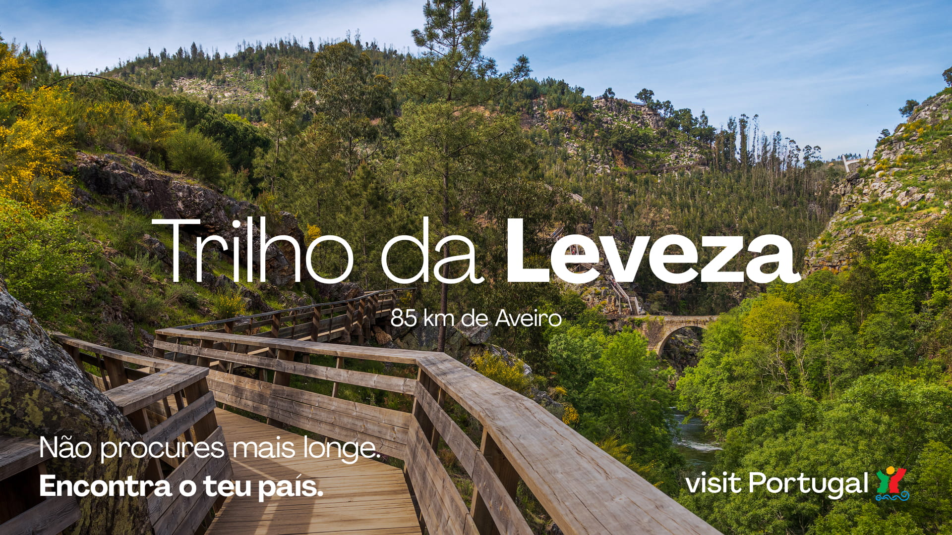  “Não Procures Mais Longe”: nova campanha de promoção do turismo interno