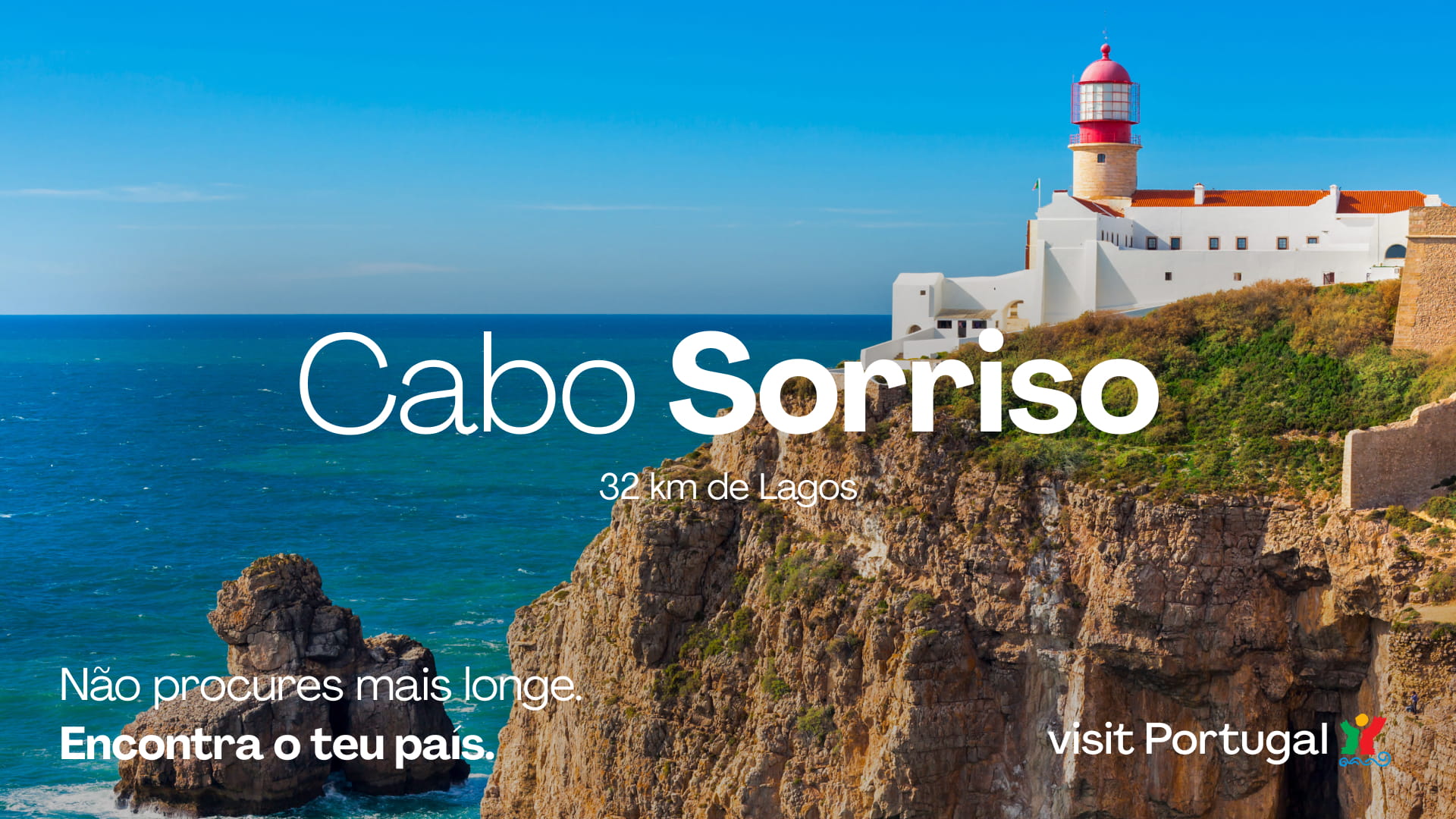  “Não Procures Mais Longe”: nova campanha de promoção do turismo interno