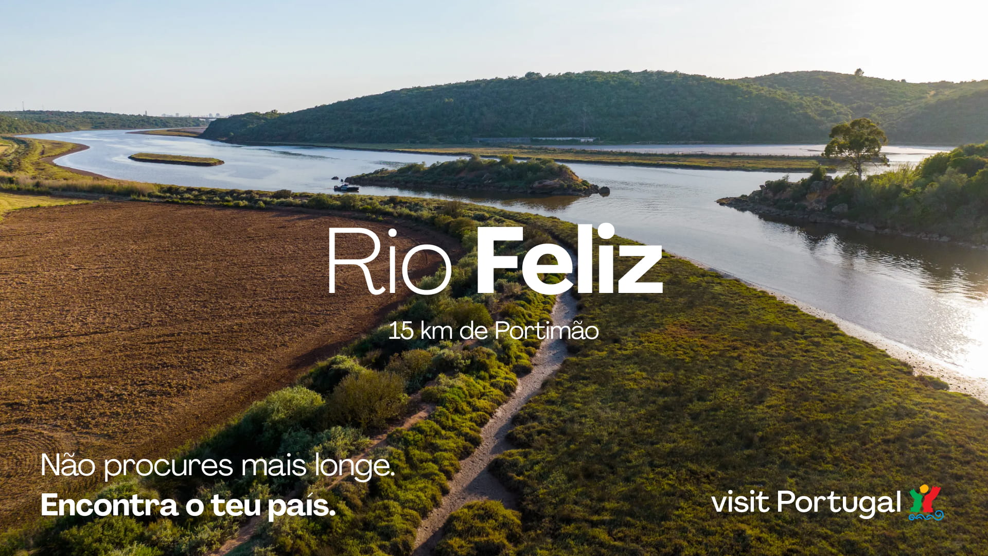  “Não Procures Mais Longe”: nova campanha de promoção do turismo interno