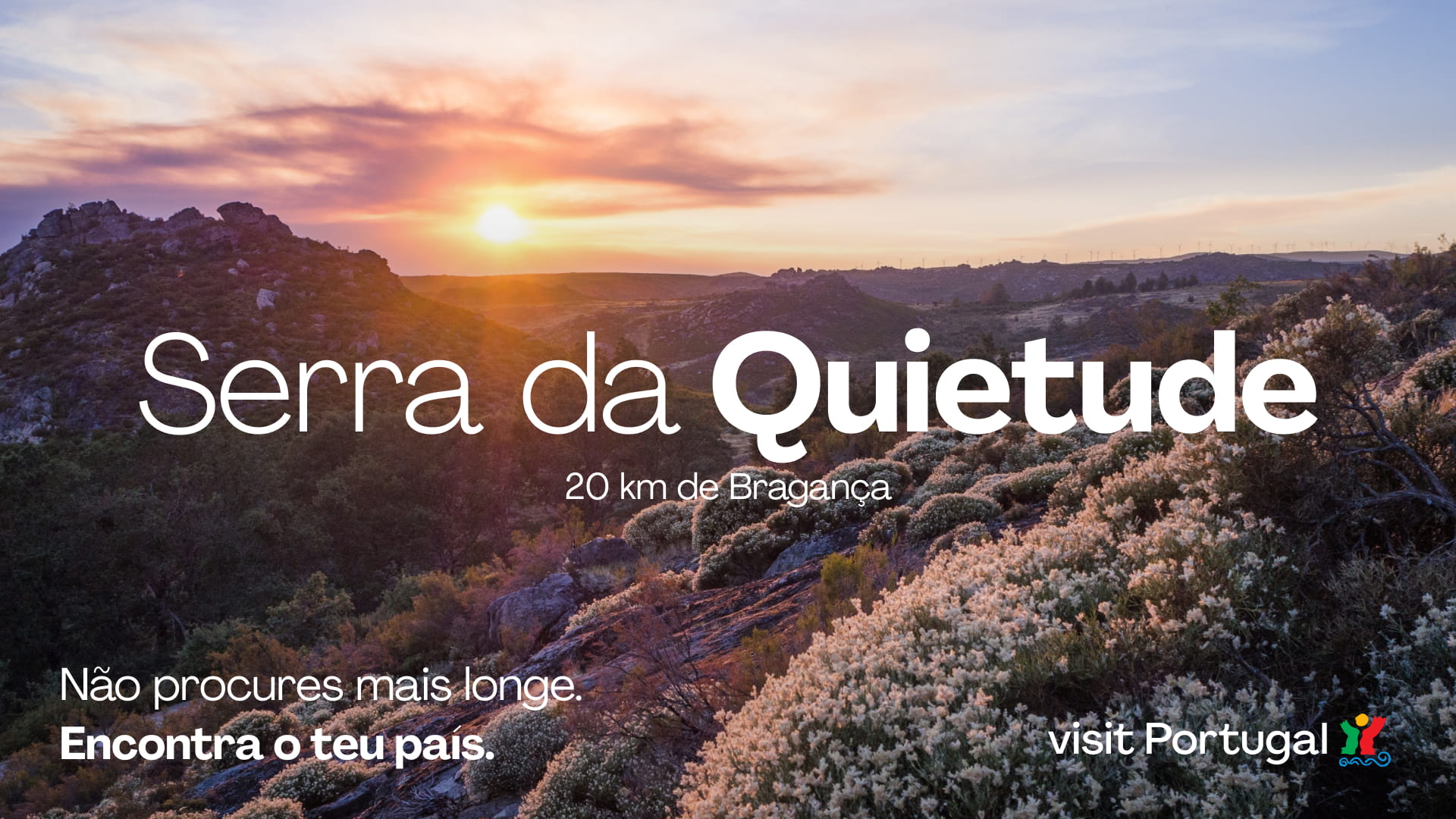  “Não Procures Mais Longe”: nova campanha de promoção do turismo interno