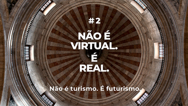 Campanha promoção destino Portugal jan 2024