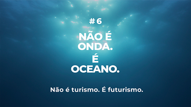 Campanha promoção destino Portugal jan 2024