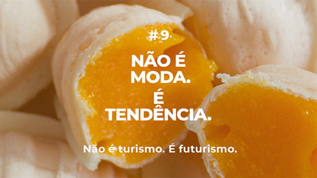 Campanha promoção destino Portugal jan 2024