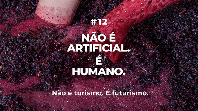 Campanha promoção destino Portugal jan 2024