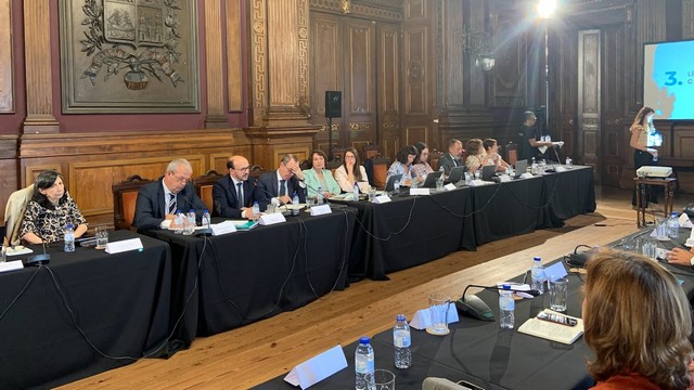 Imagem da reunião do Conselho Estratégico para a Promoção Turística (CEPT)
