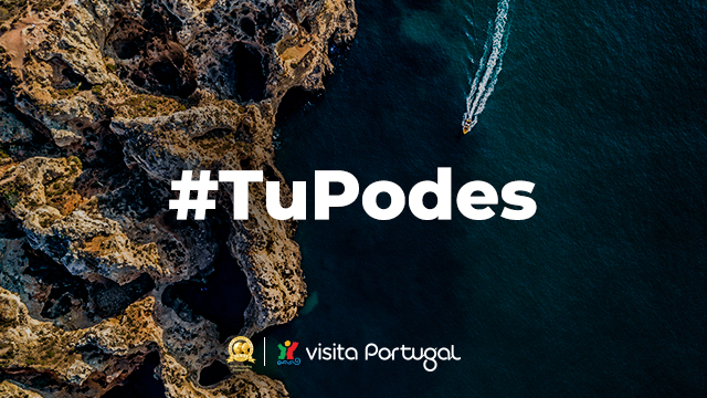 Tu Podes, Visita Portugal