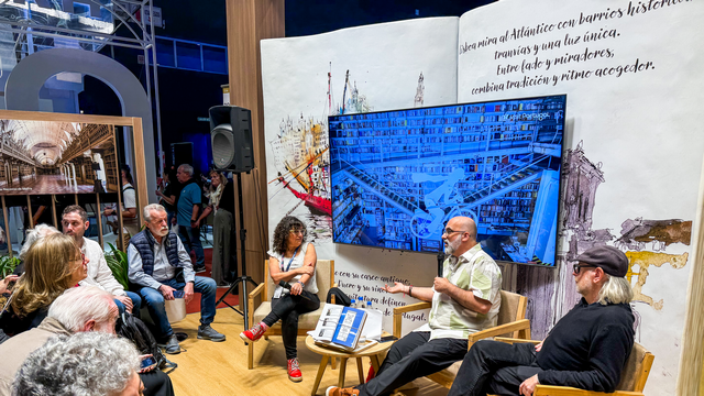 Turismo de Portugal promove turismo literário na Feira Internacional do Livro de Buenos Aires