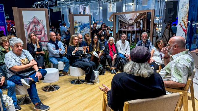 Turismo de Portugal promove turismo literário na Feira Internacional do Livro de Buenos Aires