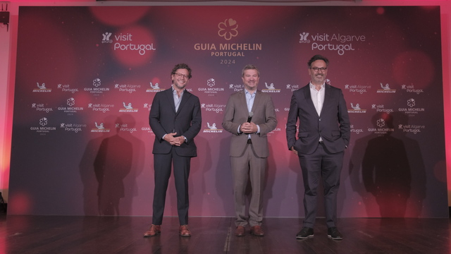 Gala Michelin Star Revelation 2014