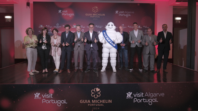 Gala Michelin Star Revelation 2014
