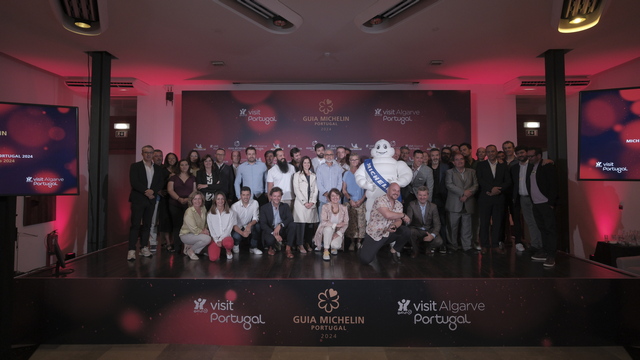 Gala Michelin Star Revelation 2014